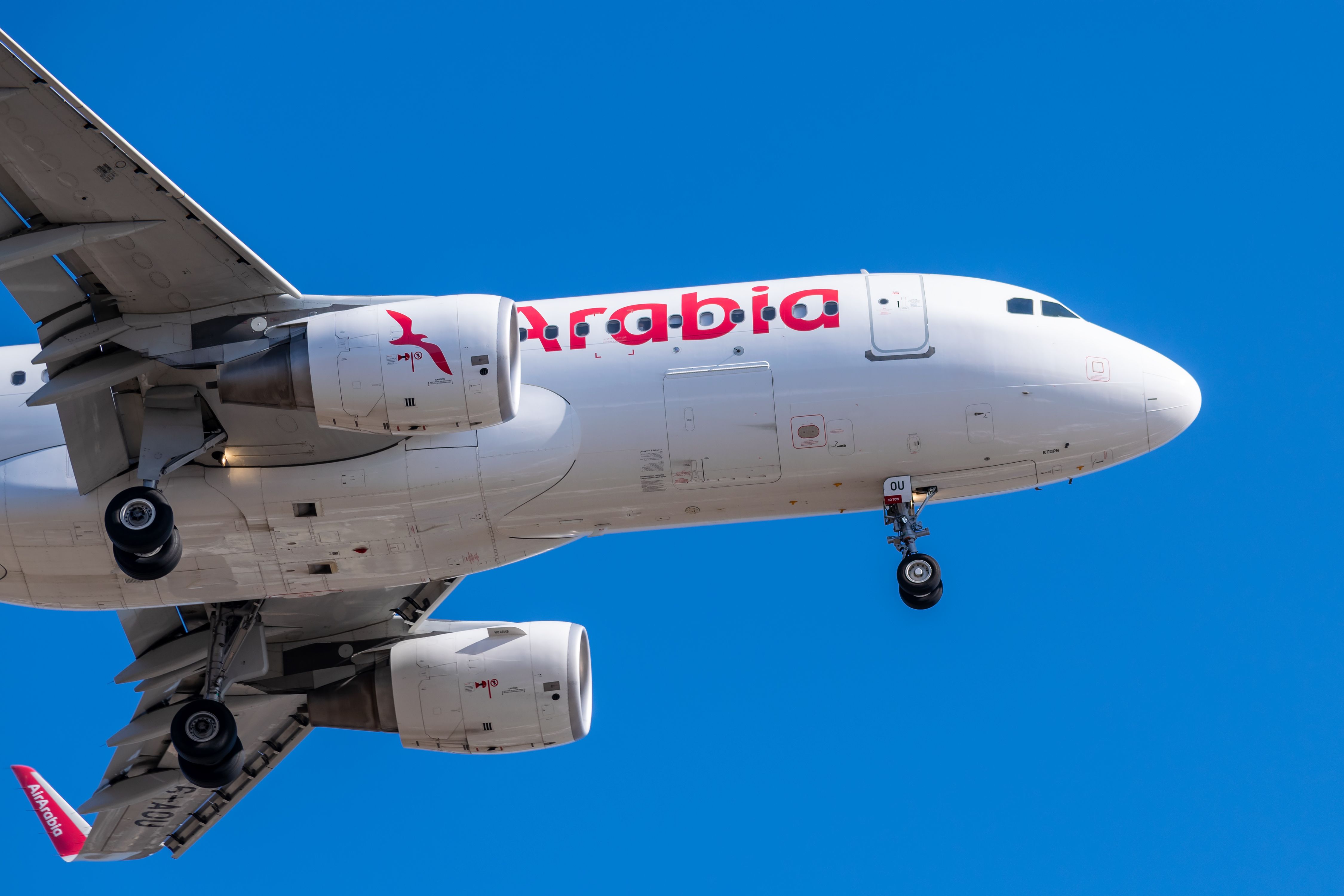 Air Arabia Airbus A320